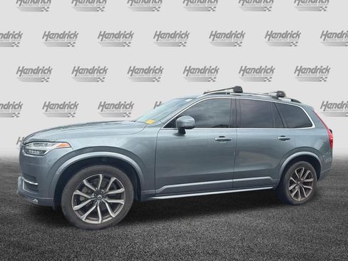 Used 2019 Volvo XC90 T6 Momentum AWD/4WD image 11