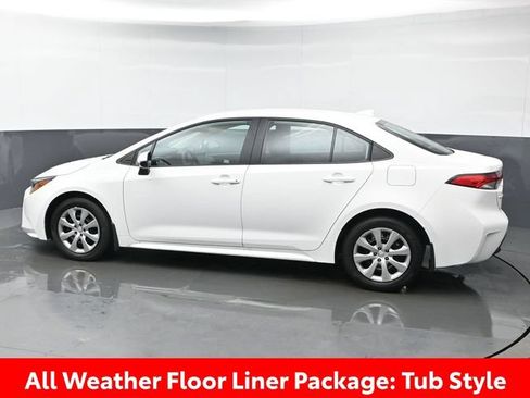 Certified 2026 Toyota Corolla LE FWD image 4
