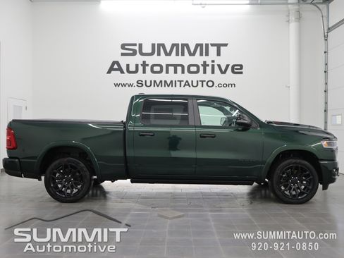 New 2026 RAM 1500 Limited AWD/4WD image 1