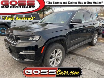 Used 2024 Jeep Grand Cherokee Limited