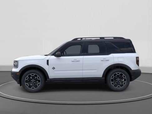 New 2026 Ford Bronco Sport Outer Banks AWD/4WD image 3