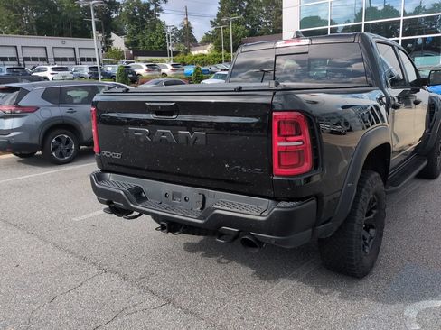 Used 2025 RAM 1500 RHO w/ Bed Utility Group AWD/4WD image 4