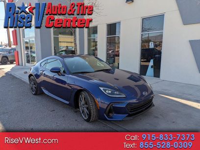 Used 2022 Subaru BRZ Limited