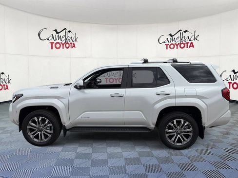 New 2026 Toyota 4Runner Limited AWD/4WD image 4