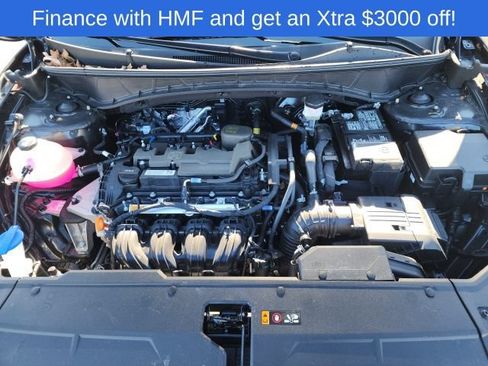 Certified 2026 Hyundai Tucson SE AWD/4WD image 24