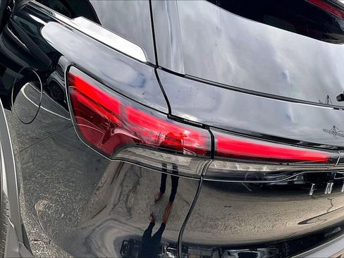 Certified 2025 INFINITI QX60 Pure image 43