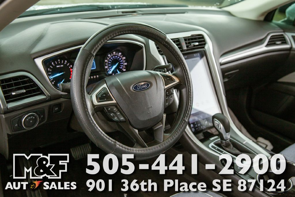 Used 2014 Ford Fusion S FWD image 10