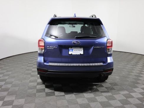Used 2018 Subaru Forester 2.5i Premium w/ All-Weather Package image 6