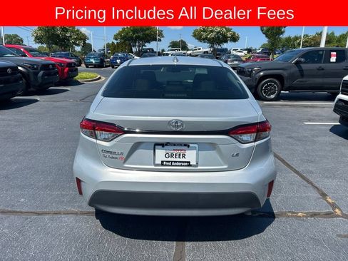 Used 2024 Toyota Corolla LE FWD image 16