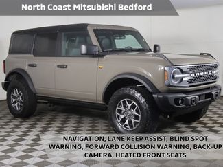 Used 2025 Ford Bronco Badlands AWD/4WD video 1