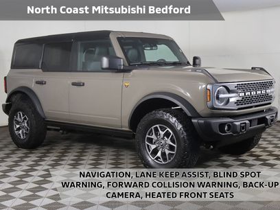 Used 2025 Ford Bronco Badlands