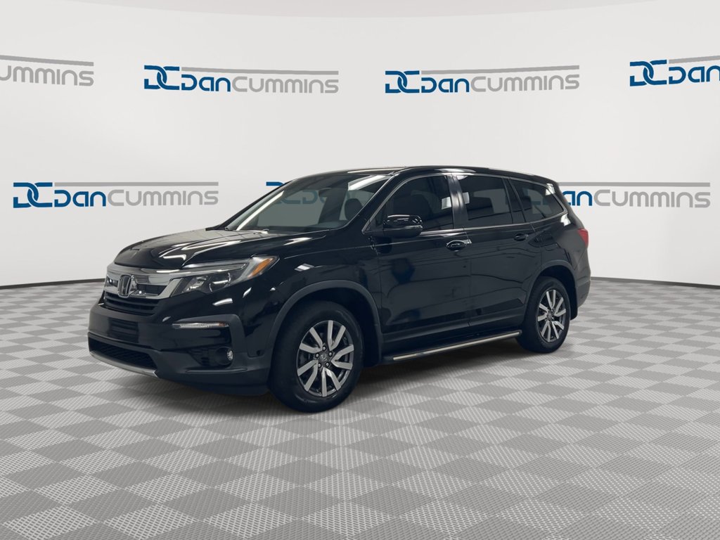 Used 2021 Honda Pilot EX-L image 4