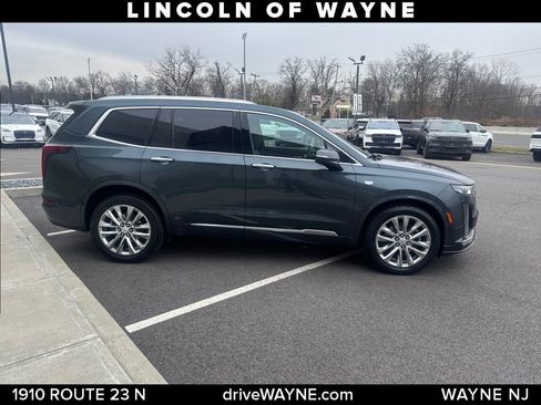 Used 2020 Cadillac XT6 Premium Luxury image 8