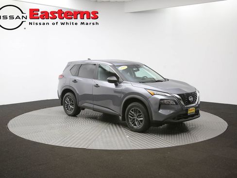 Used 2023 Nissan Rogue S image 87