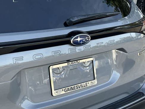 Certified 2025 Subaru Forester Touring AWD/4WD image 12