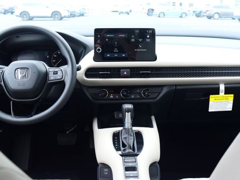 New 2026 Honda HR-V LX image 22