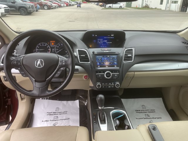 Used 2018 Acura RDX w/ Tech & AcuraWatch Plus Pack AWD/4WD image 22