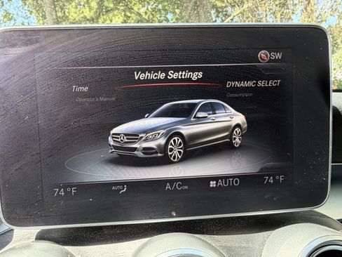 Used 2016 Mercedes-Benz C 300 Sedan image 25
