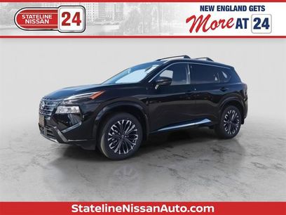 New 2026 Nissan Rogue Platinum w/ Platinum Premium Package