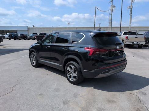 Used 2021 Hyundai Santa Fe SE AWD/4WD image 6