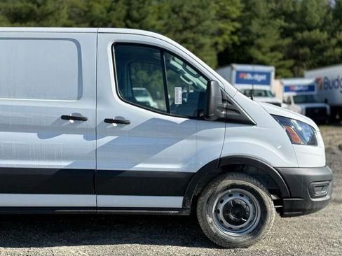 New 2026 Ford Transit 150 Low Roof w/ Load Area Protection Package RWD image 2