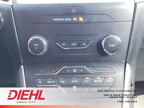 Used 2020 Ford Edge SEL w/ Convenience Package AWD/4WD image 38