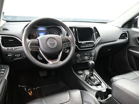 Used 2022 Jeep Cherokee Limited w/ Elite Package AWD/4WD image 11