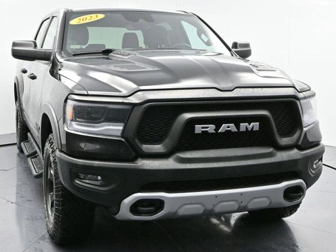 Used 2023 RAM 1500 Rebel image 2