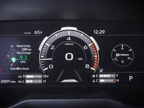 Used 2024 Toyota Tundra Limited image 14