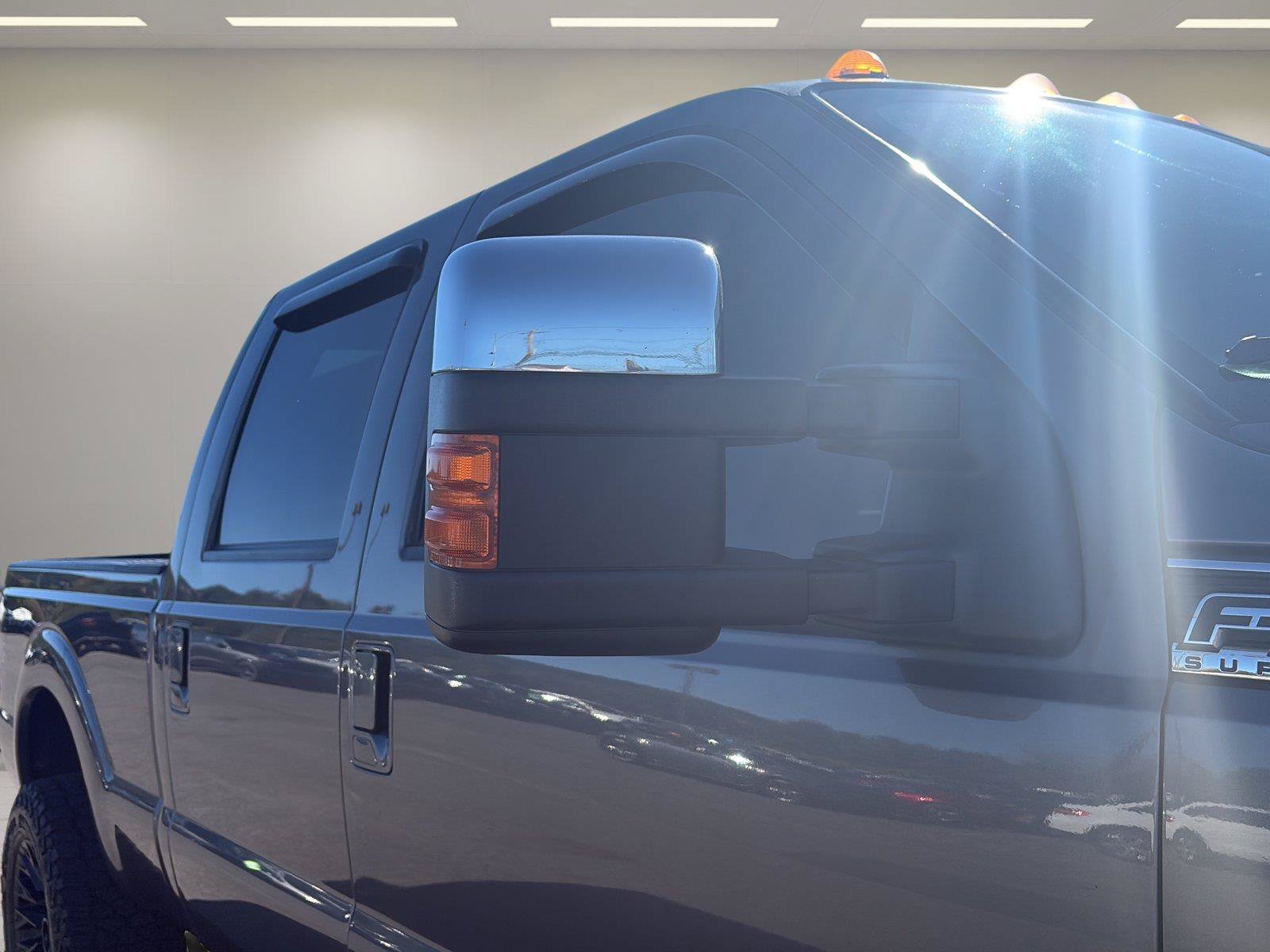 Used 2014 Ford F350 Lariat w/ Chrome Package AWD/4WD image 45