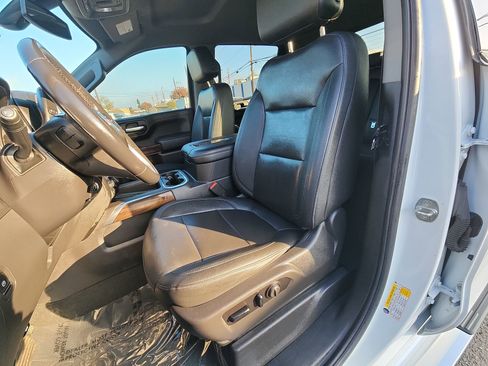 Used 2021 GMC Sierra 1500 SLT w/ SLT Premium Plus Package image 13