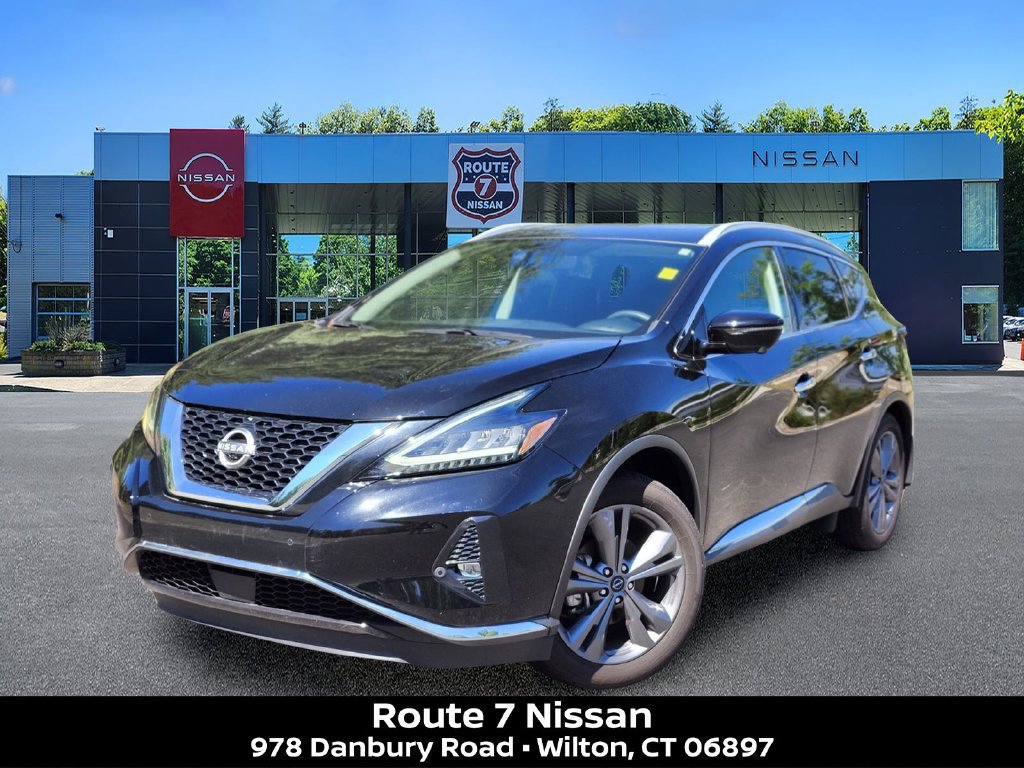 Certified 2024 Nissan Murano Platinum w/ Cargo Package AWD/4WD image 1