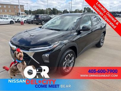 Used 2024 Chevrolet Trax LT