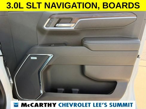 Used 2024 GMC Sierra 1500 SLT w/ SLT Premium Plus Package AWD/4WD image 28