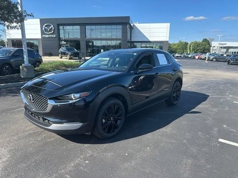Certified 2024 MAZDA CX-30 AWD 2.5 S w/ Select Sport Pkg image 3
