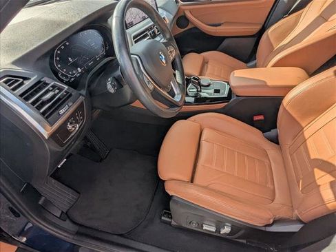 Certified 2023 BMW X4 xDrive30i w/ Premium Package image 13