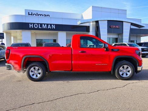 New 2025 GMC Sierra 1500 Pro w/ Pro Value Package image 2