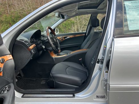 Used 2008 Mercedes-Benz E 320 BlueTEC Sedan image 22