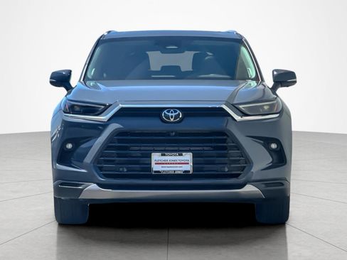 Certified 2024 Toyota Grand Highlander AWD Hybrid image 8