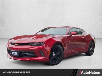 Used 2017 Chevrolet Camaro LT w/ Technology Package
