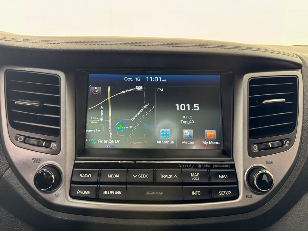 Used 2017 Hyundai Tucson Limited w/ Limited Ultimate Package 03 AWD/4WD image 17