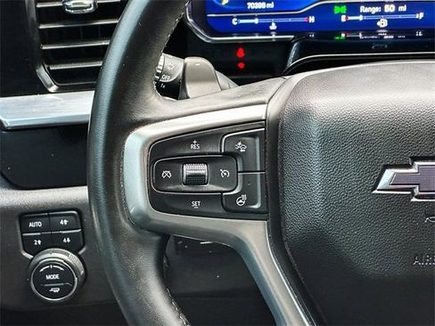 Used 2024 Chevrolet Silverado 1500 LT Trail Boss w/ Protection Package image 20