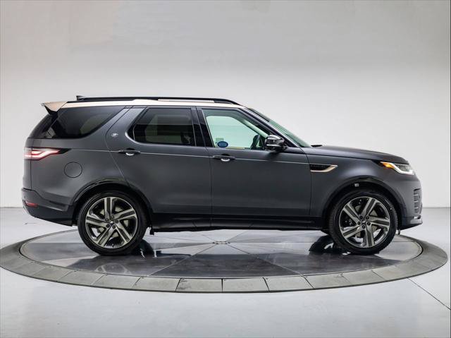 New 2026 Land Rover Discovery Limited Edition AWD/4WD image 6