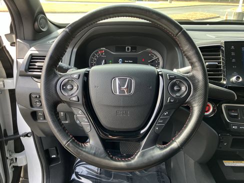 Certified 2023 Honda Ridgeline Black Edition image 20