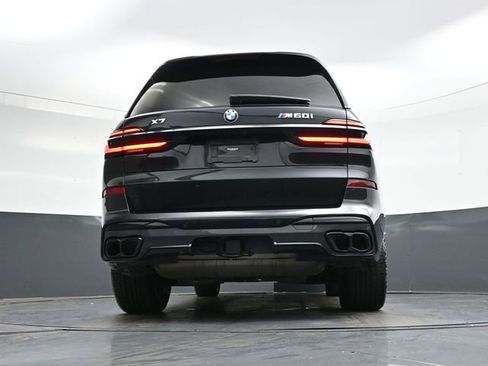 Used 2024 BMW X7 M60i w/ Executive Package image 32