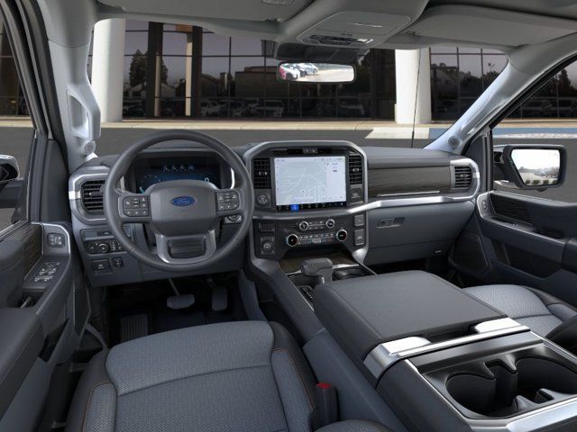 New 2026 Ford F150 Lariat w/ Equipment Group 501A Mid AWD/4WD image 9