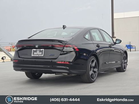 New 2026 Honda Accord Sport image 4
