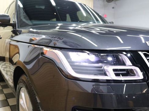 Used 2018 Land Rover Range Rover Supercharged image 7