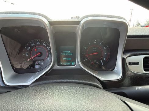 Used 2014 Chevrolet Camaro LS image 22