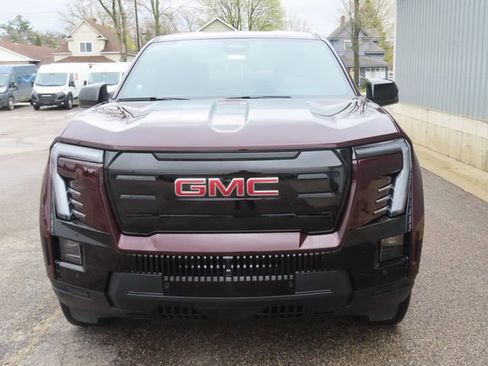 New 2026 GMC Sierra EV Elevation AWD/4WD image 12
